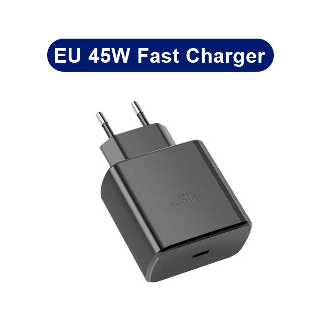 45W PD Fast Charging phone