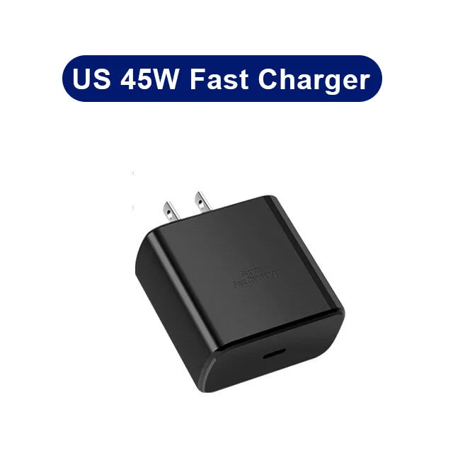 45W PD Fast Charging phone