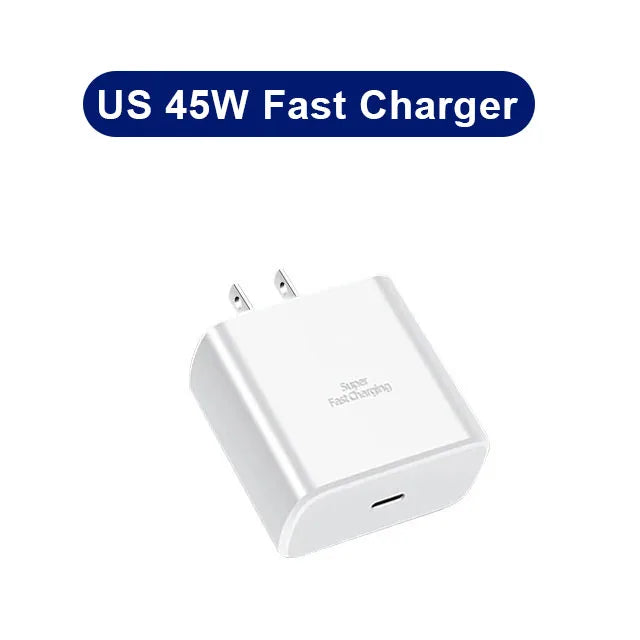 45W PD Fast Charging phone