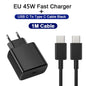 45W PD Fast Charging phone