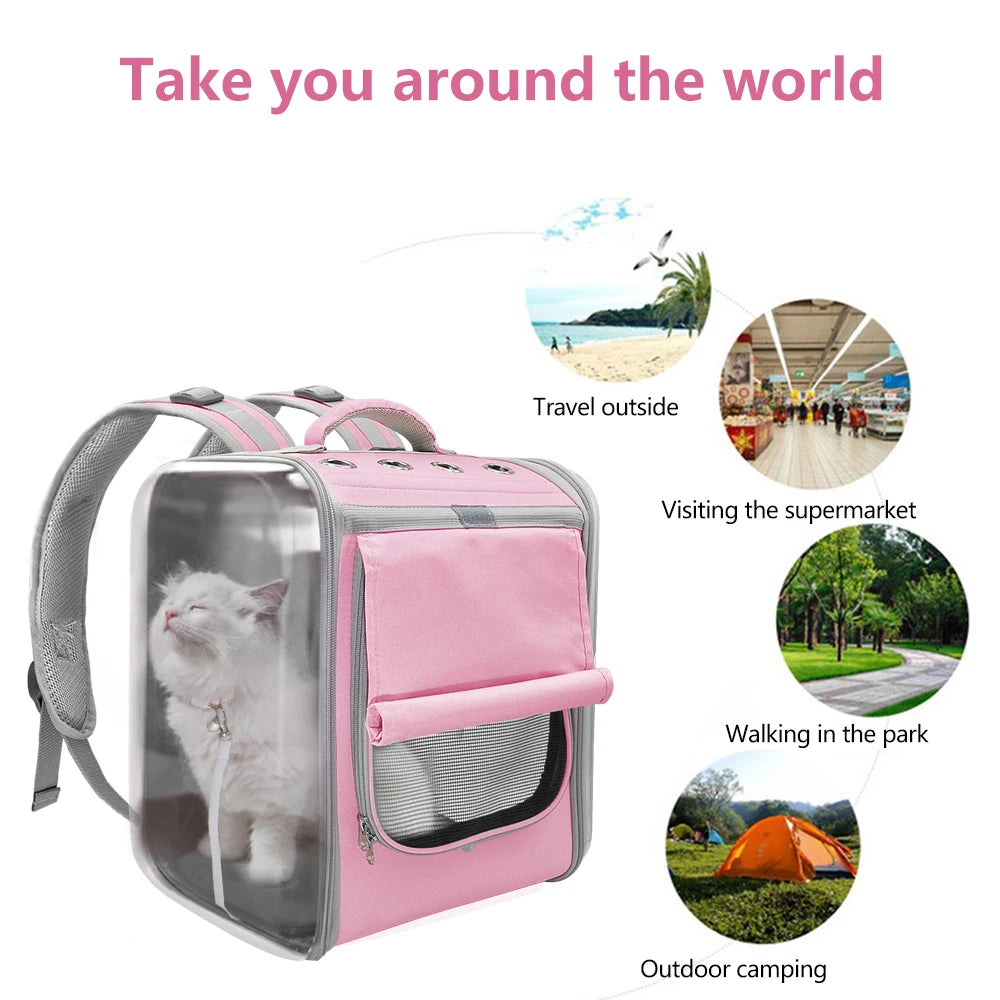 Pet Carrier For Dogs Cat