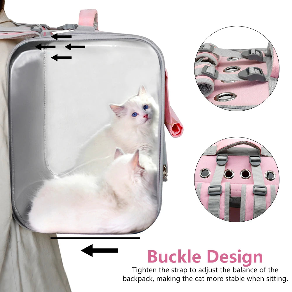 Pet Carrier For Dogs Cat