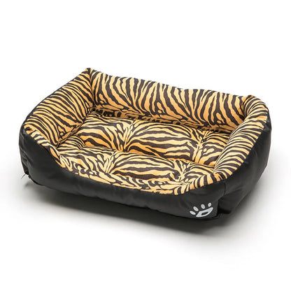 Large Pet Cat Dog Bed