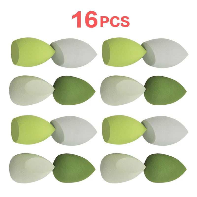 4/8pcs Makeup Sponge Blender