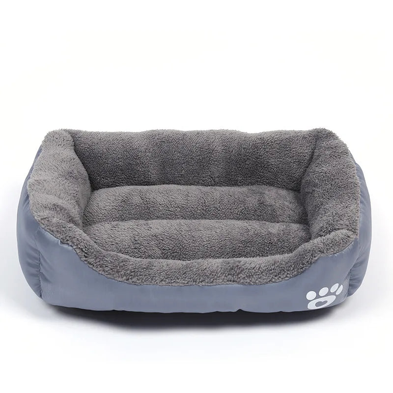 Large Pet Cat Dog Bed