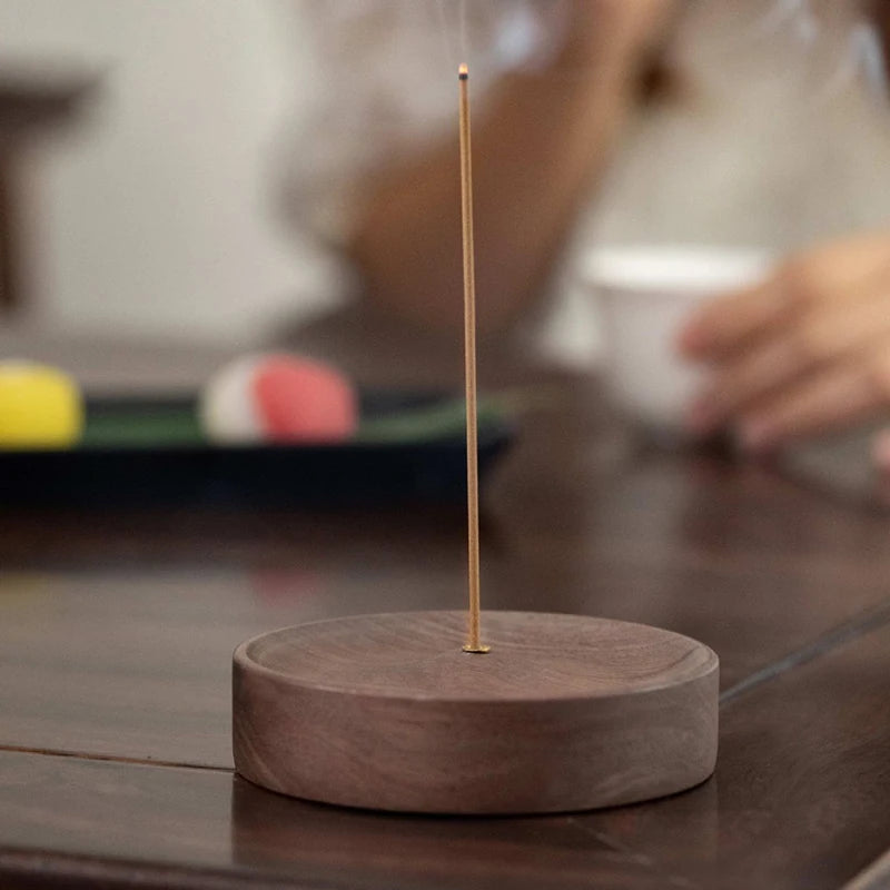 Portable Incense base