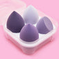 4/8pcs Makeup Sponge Blender