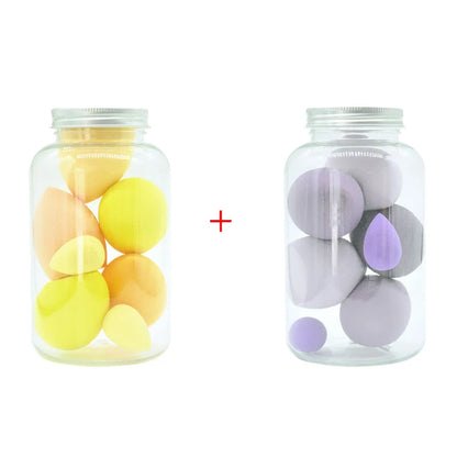 4/8pcs Makeup Sponge Blender