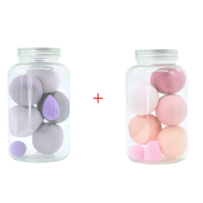 4/8pcs Makeup Sponge Blender