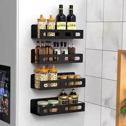 Magnetic Spice Rack Organizer