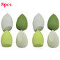 4/8pcs Makeup Sponge Blender