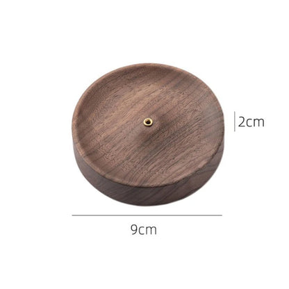 Portable Incense base