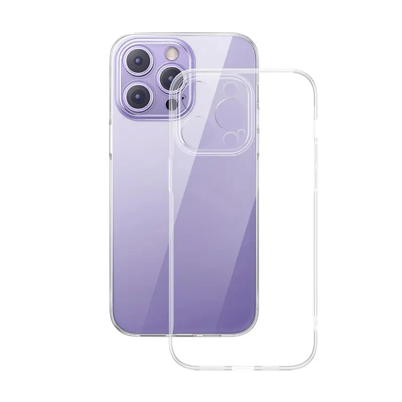 Baseus Clear Case for iPhone