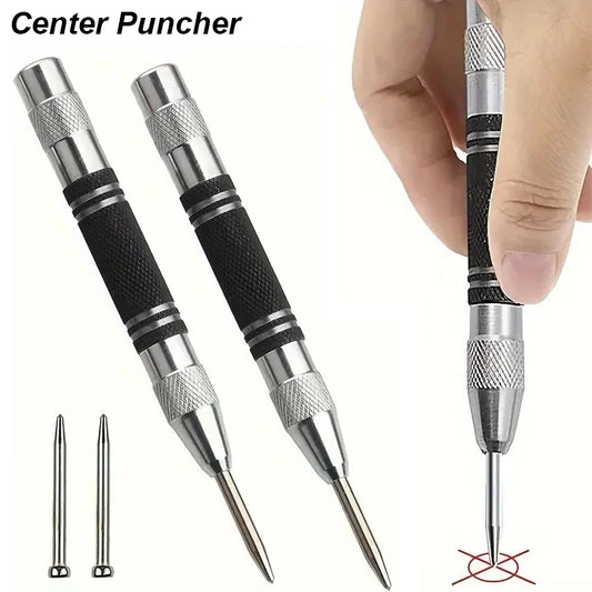 Auto Center Puncher Hole Marker