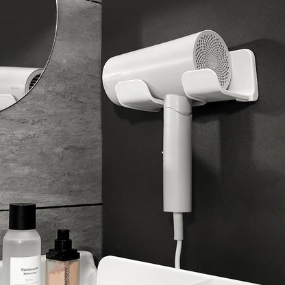 Hair Dryer Holder Wall Mounted