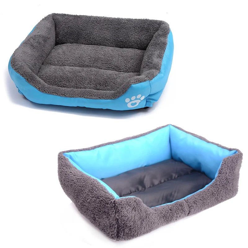 Large Pet Cat Dog Bed