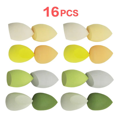 4/8pcs Makeup Sponge Blender