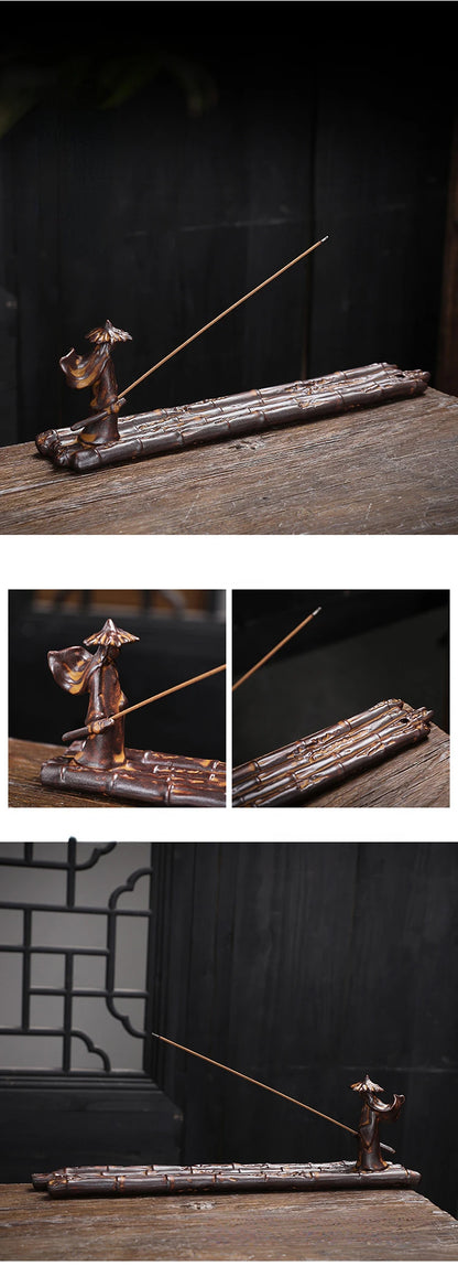 Ceramic Stick Incense Holders