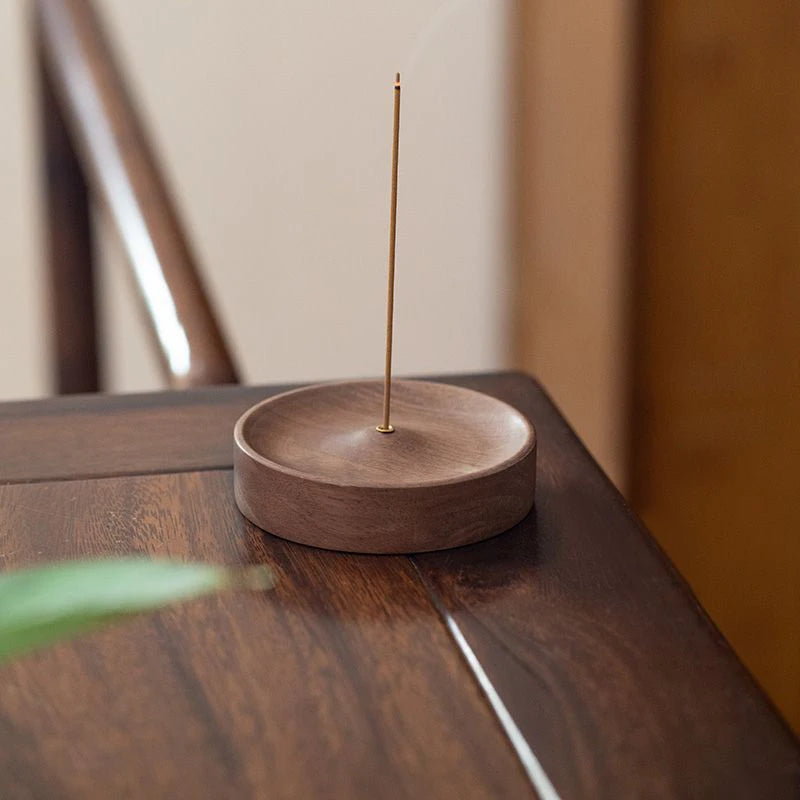 Portable Incense base