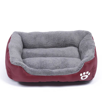 Large Pet Cat Dog Bed