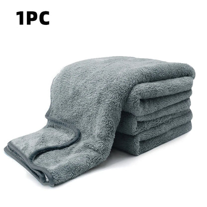 Microfiber Car Towel