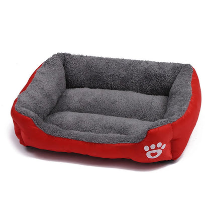 Large Pet Cat Dog Bed