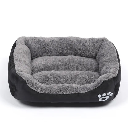 Large Pet Cat Dog Bed