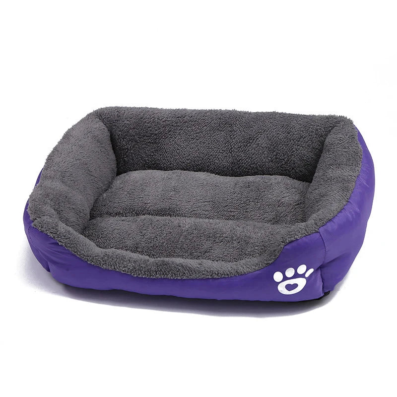 Large Pet Cat Dog Bed