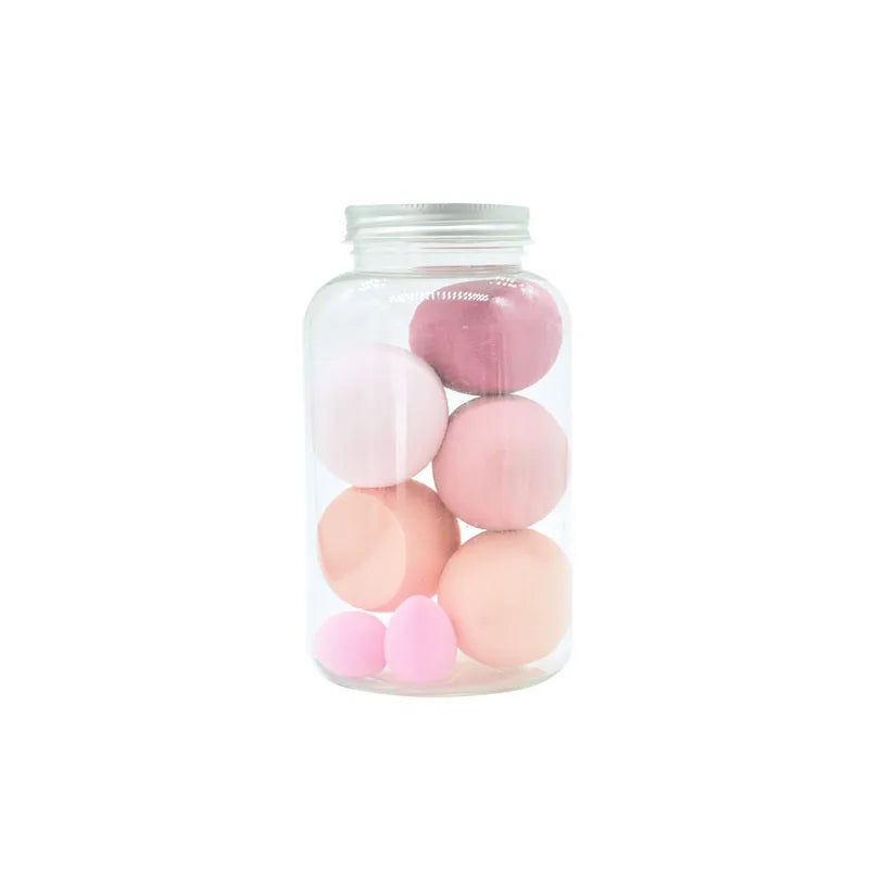 4/8pcs Makeup Sponge Blender