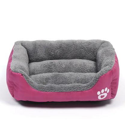 Large Pet Cat Dog Bed