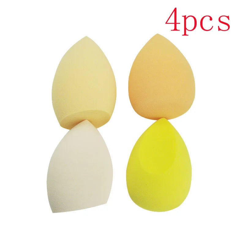 4/8pcs Makeup Sponge Blender