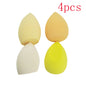 4/8pcs Makeup Sponge Blender