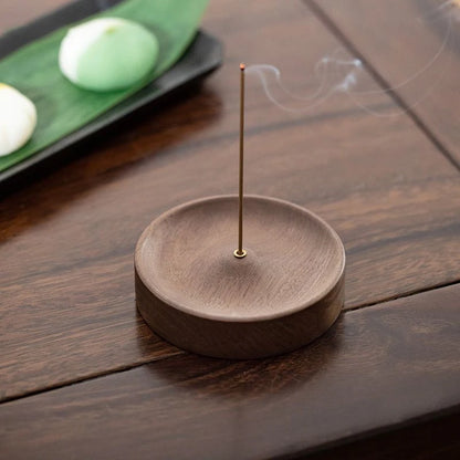 Portable Incense base