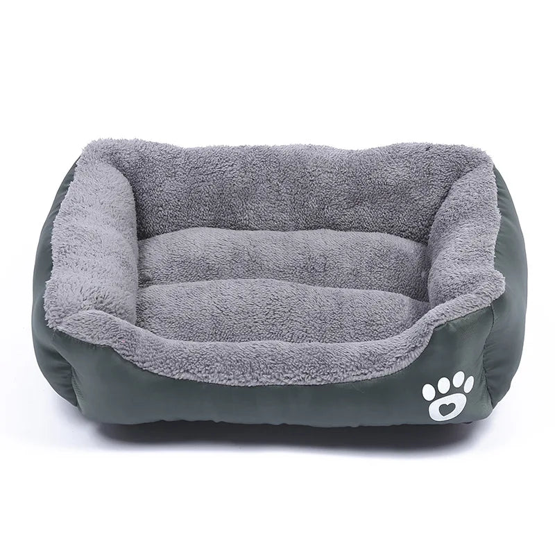 Large Pet Cat Dog Bed