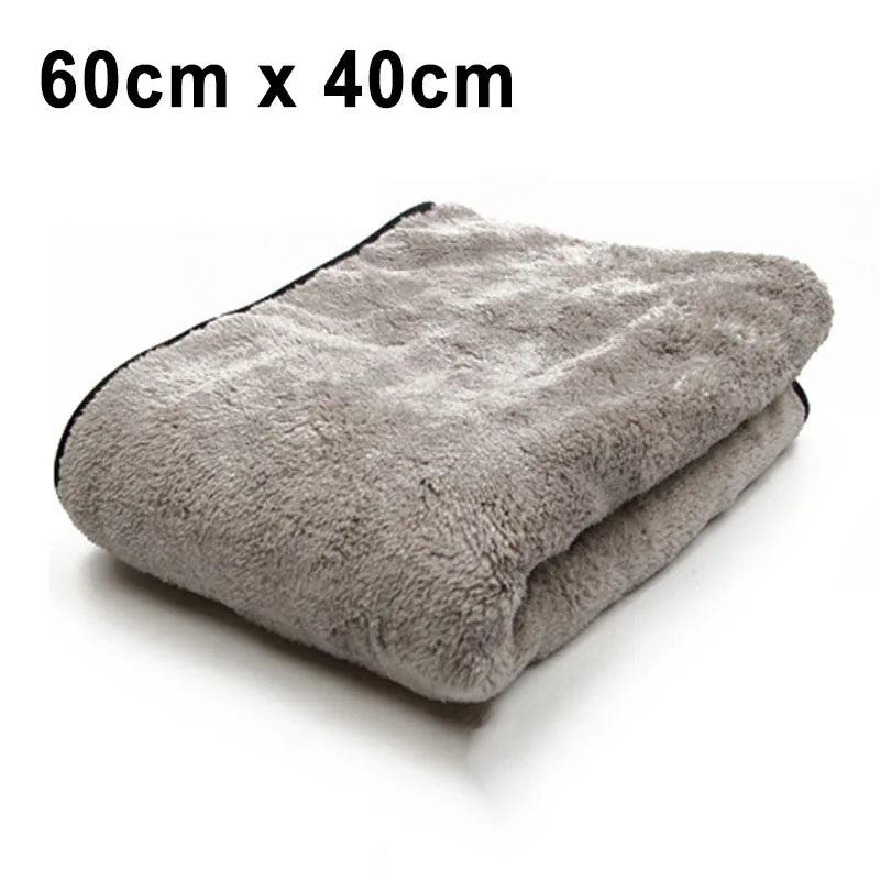 Microfiber Car Towel