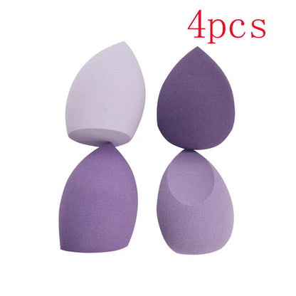 4/8pcs Makeup Sponge Blender