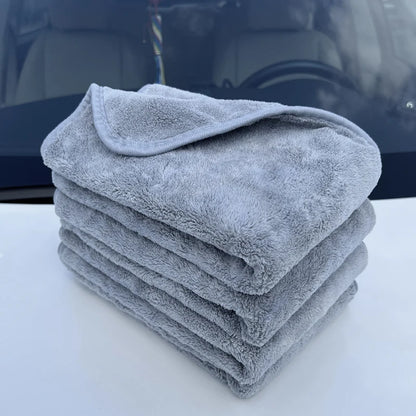 Microfiber Car Towel