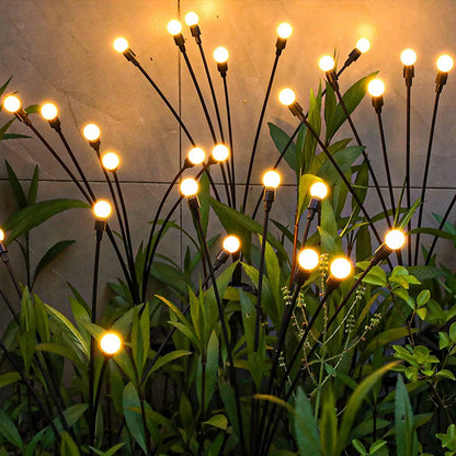 Solar LED String Fairy Lights