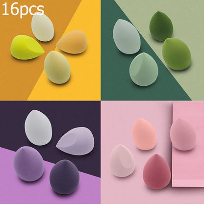 4/8pcs Makeup Sponge Blender