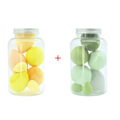 4/8pcs Makeup Sponge Blender