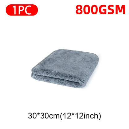 Microfiber Car Towel