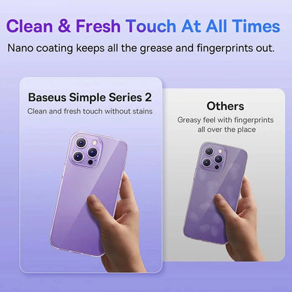 Baseus Clear Case for iPhone