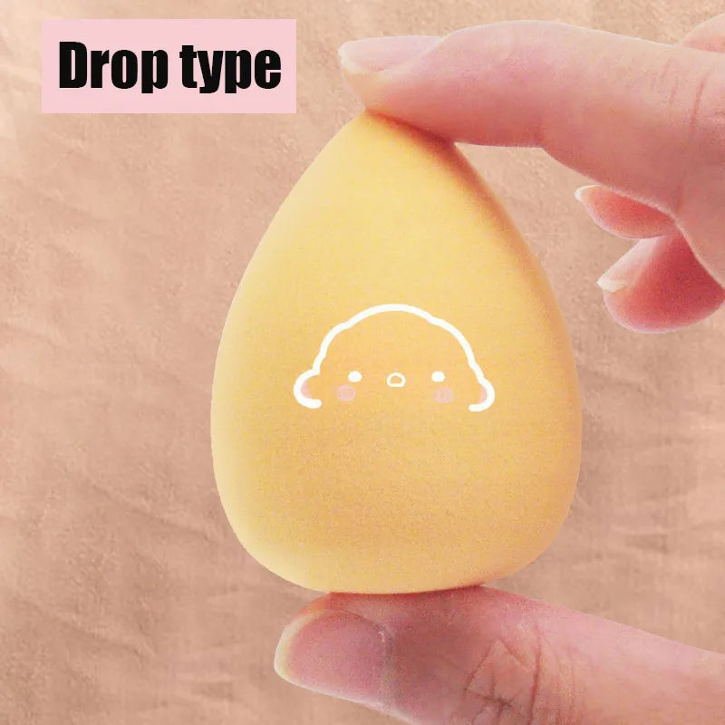 4/8pcs Makeup Sponge Blender