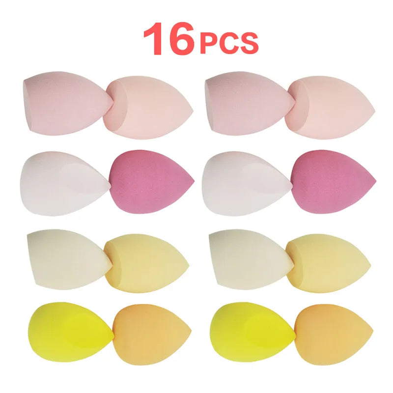 4/8pcs Makeup Sponge Blender