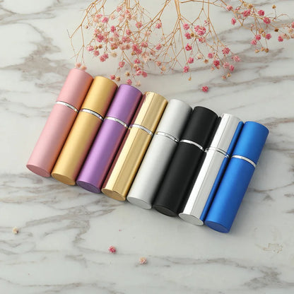 10ml Perfume Glass Bottle Refillable Perfume