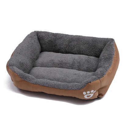 Large Pet Cat Dog Bed