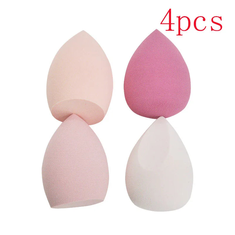 4/8pcs Makeup Sponge Blender