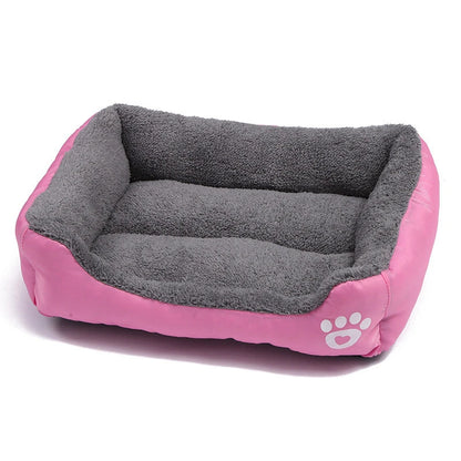 Large Pet Cat Dog Bed