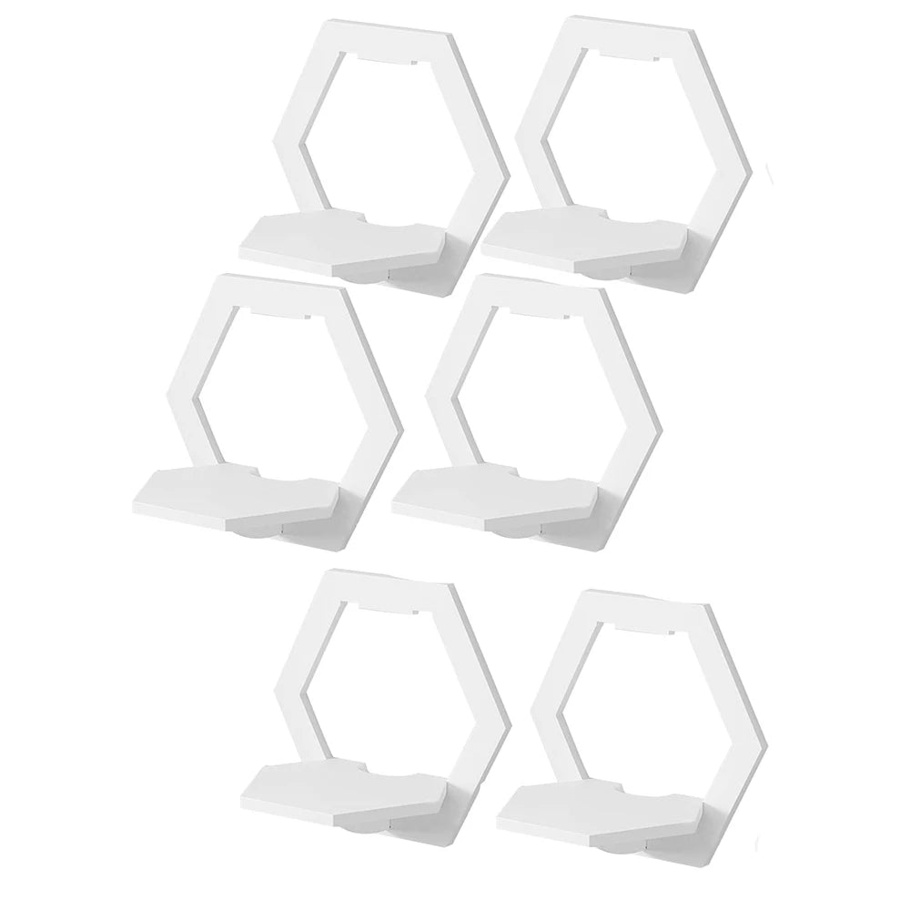 Hexagon Wall-mounted