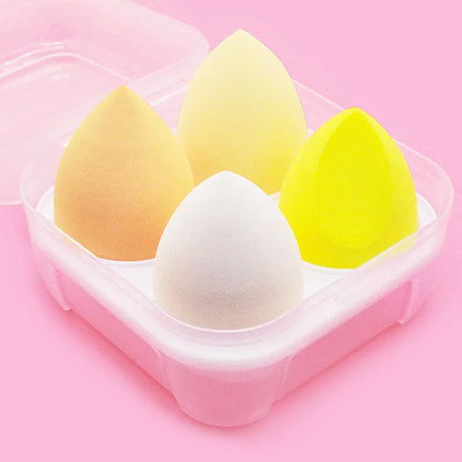 4/8pcs Makeup Sponge Blender